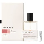 J-Scent Hanamachi - Eau de Parfum - Perfume Sample - 2 ml