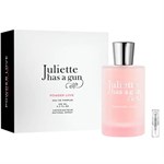 Juliette Has A Gun Powder Love - Eau de Parfum - Perfume Sample - 2 ml