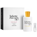 Juliette Has a Gun Sunny Side Up - Eau de Parfum - Perfume Sample - 2 ml
