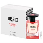 Jusbox Carioca Heart - Eau de Parfum - Perfume Sample - 2 ml
