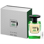 JUSBOX Green Bubble - Eau de Parfum - Perfume Sample - 2 ml