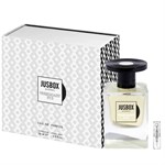 JUSBOX Visionary Eye - Eau de Parfum - Perfume Sample - 2 ml