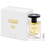 JUSBOX Fifty Four - Eau de Parfum - Perfume Sample - 2 ml