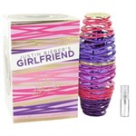 Justin Bieber Girlfriend - Eau de Parfum - Perfume sample - 2 ml  