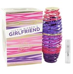 Justin Bieber Girlfriend - Eau de Parfum - Perfume sample - 2 ml  