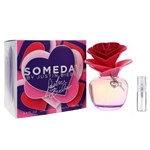 Justin Bieber Someday - Eau de Parfum - Perfume sample - 2 ml  