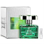 Kajal Masa - Eau de Parfum - Perfume Sample - 2 ml