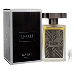 Kajal Sareef - Eau de Parfum - Perfume Sample - 2 ml