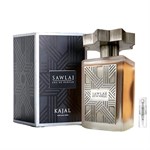 Kajal Sawlaj - Eau de Parfum - Perfume Sample - 2 ml