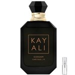 Kayali Cafe Oud 19 Oudgasm - Eau de Parfum - Perfume sample - 2 ml