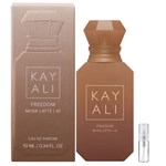 Kayali Freedom Musk Latte 41 - Eau de Parfum - Perfume Sample - 2 ml