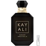 Kayali Vanilla Oud Oudgasm 36 Intense - Eau de Parfum - Perfume sample - 2 ml