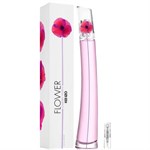 Kenzo Flower Cherry Poppy - Eau de Parfum - Perfume Sample - 2 ml