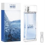 Kenzo L'eau Kenzo Pour Homme - Eau de Toilette - Perfume sample - 2 ml