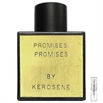 Kerosene Promises, Promises - Eau de Parfum - Perfume Sample - 2 ml