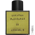 Kerosene Unknown Pleasures - Eau de Parfum - Perfume Sample - 2 ml