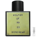 Kerosene Winter of '99 - Eau de Parfum - Perfume Sample - 2 ml