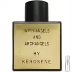 Kerosene With Angels and Archangels - Eau de Parfum - Perfume Sample - 2 ml