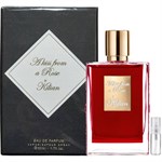 Purchase for a minimum of 30 euros and receive this for free: "Kilian a Kiss From a Rose - Eau de Parfum - Perfume Sample - 2 ml"