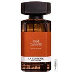 La closerie de Parfums Oud Cannelle - Eau de Parfum - Perfume Sample - 2 ml