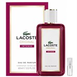 Lacoste Fragrances Lacoste Original For Her Intense - Eau de Parfum - Perfume Sample - 2 ml