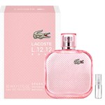 Lacoste L.12.12 Rose Sparkling - Eau de Toilette - Perfume Sample - 2 ml
