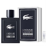 Lacoste L'Homme - Intense - Eau De Toilette - Perfume sample - 2 ml