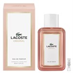 Lacoste Original For Her - Eau de Parfum - Perfume Sample - 2 ml