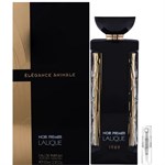 Lalique Elegance Animale - Eau de Parfum - Perfume Sample - 2 ml