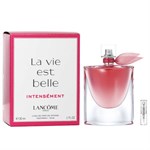 Lancome La Vie Est Belle Intensement - Eau de Parfum Intense - Perfume Sample - 2 ml