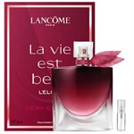 Lancome La Vie est Belle L'Elixir Very Cherry - Eau de Parfum - Perfume Sample - 2 ml