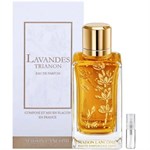 Lancome Lavandes Trianon - Eau de Parfum - Perfume Sample - 2 ml