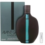 Lanvin Avant Garde - Eau de Toilette - Perfume Sample - 2 ml