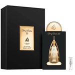Lattafa Art of Arabia III - Eau de Parfum - Perfume Sample - 2 ml