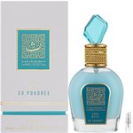 Lattafa Musk So Poudrée - Eau de Parfum - Perfume Sample - 2 ml