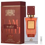 Lattafa Perfumes Ana Abiyedh Scarlet - Eau de Parfum - Perfume Sample - 2 ml