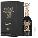 Lattafa Perfumes Eternal Vanille - Eau de Parfum - Perfume Sample - 2 ml