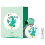 Lattafa Perfumes Sing - Eau de Parfum - Perfume Sample - 2 ml