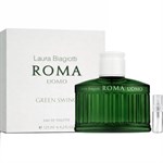 Laura Biagiotti Roma Uomo Green Swing - Eau de Toilette - Perfume Sample - 2 ml