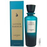 Laverne La'Dor Bakhur Classic - Eau de Parfum - Perfume Sample - 2 ml