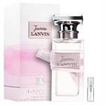 Lanvin Jeanne Lanvin - Eau de Parfum - Perfume Sample - 2 ml
