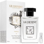 Le Couvent Maison de Parfum Singuliere Theria - Eau de Parfum - Perfume Sample - 2 ml