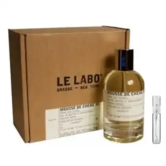 Le Labo Mousse de Chene 30 - Eau de Parfum - Perfume sample - 2 ml