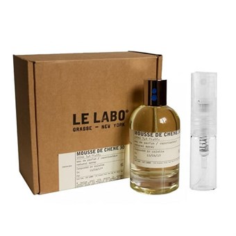 Le Labo Mousse de Chene 30 - Eau de Parfum - Perfume sample