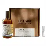 Le Labo Tabac 28 - Eau de Parfum - Perfume sample - 2 ml 