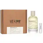 Le Labo Bergamote 22 - Eau de Parfum - Perfume sample - 2 ml