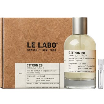 Le Labo Aldehyde 44 - Eau de Parfum - Perfume Sample - 2 ml