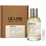 Le Labo Gaiac 10 Tokyo - Eau de Parfum - Perfume Sample - 2 ml
