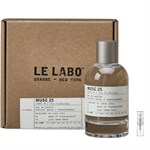 Le Labo Musc 25 Los Angeles - Eau de Parfum - Perfume Sample - 2 ml