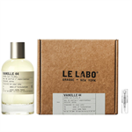 Le Labo Vanille 44 - Eau de Parfum - Perfume Sample - 2 ml
